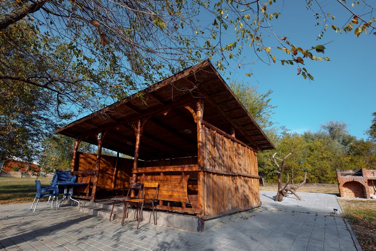 Închiriere foișor, Roșu, Cahul - Pensiunea Green Village
