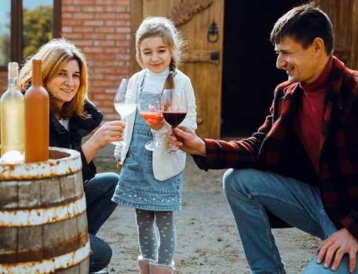 DOmeniile Pană - winery in Cahul, Slobozia Mare - Family