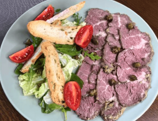 Mone Restaurant, Cahul Menu – Beef