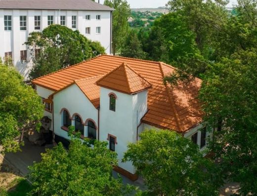 Museum of History and Ethnography in Slobozia Mare