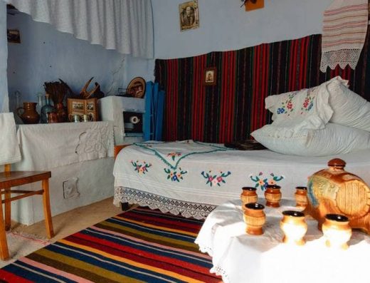 Museum-Guesthouse “Cerna Cucoshka”