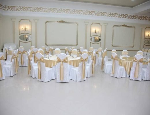 Lux Palace - restaurant in Cahul - Event Hall