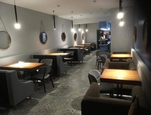 Restaurant Marco Polo, Cahul - Indoor Hall