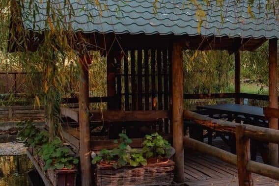 Guesthouse "La Cotihana" - Gazebo rental