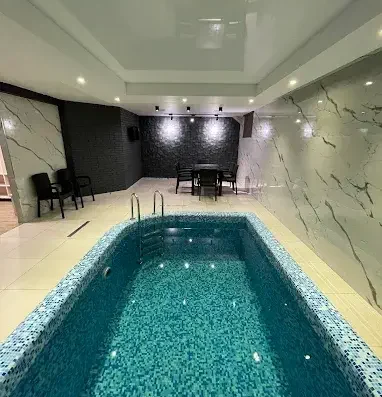 Sauna Ambassador Cahul – pool (foto)