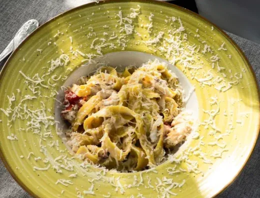 Restaurant BelMondo Cahul – Pasta (foto)