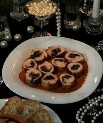 Restaurant Eden Luxury Cahul – Meals (foto)