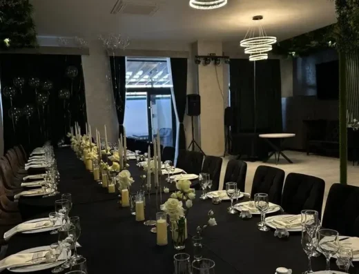 Restaurant Eden Luxury Cahul – Event venue (foto)