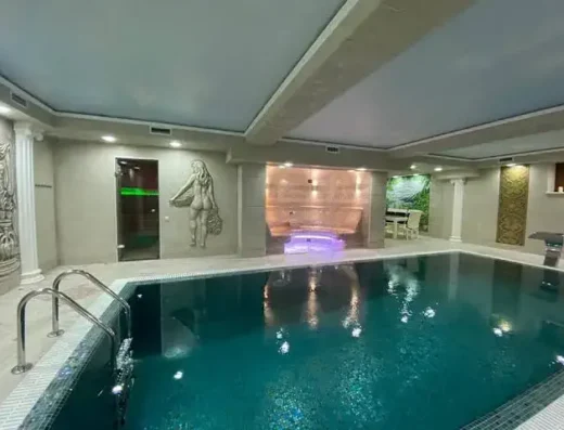 Sauna Afina Cahul – A Relaxation Experience for All Ages