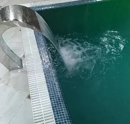 Sauna Afina – Pool (foto)