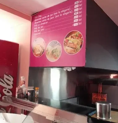 Trendy Grill Cahul – fast food, shawarma, and grilled specialties