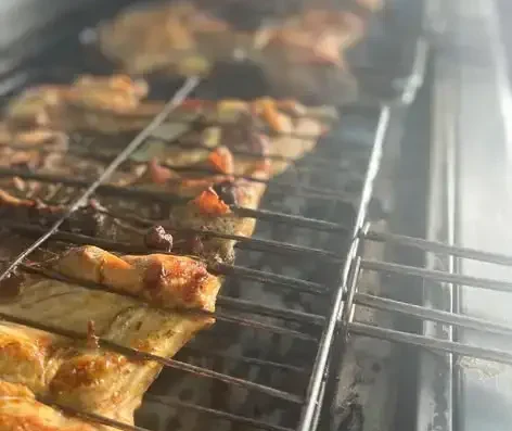 Restaurant Trendy Grill Cahul – Menu, Grilled hen(foto)