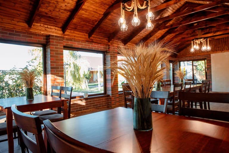 Pensiunea "Casa bunicului", Paşcani, Cahul - Sală banchet