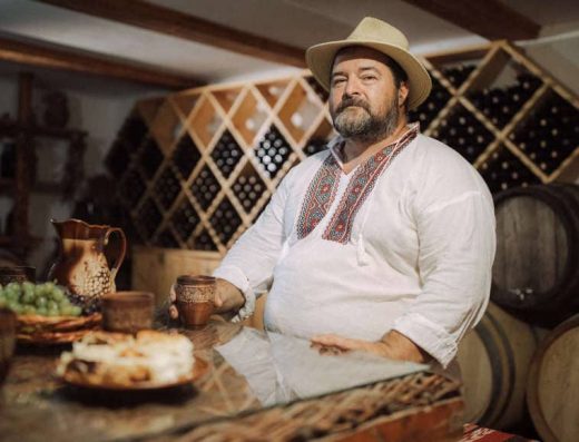 Corbu Winery - Винодельня Кагул, Валень