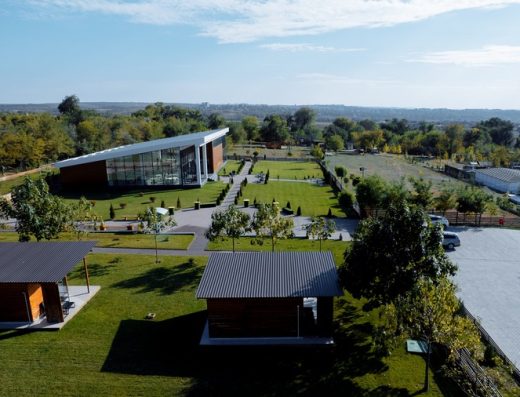 Гостевой дом Green Village - проживание в селе Роşu, Кахул