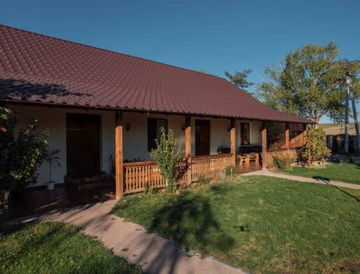Гостевой дом «Casa Bunicului»