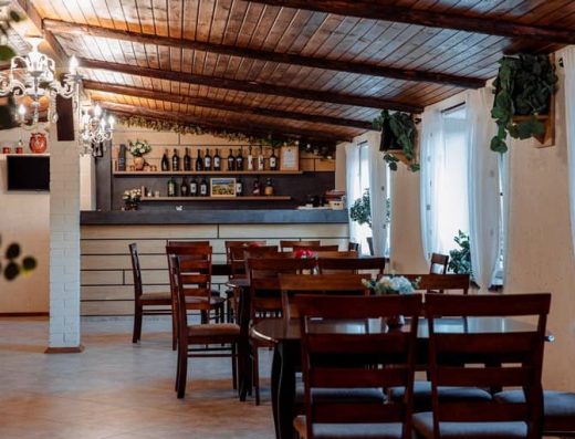 Гостевой дом Casa bunicului, Пашкань, Кахул