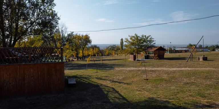 Pensiunea Green Village - camping Cahul