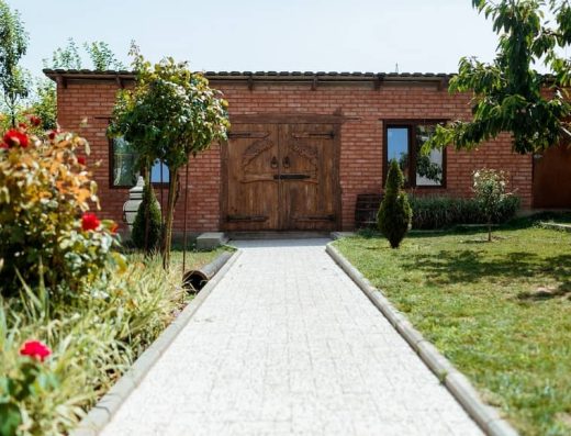 Domeniile Pană - Cramă Moldova, Cahul, Slobozia Mare