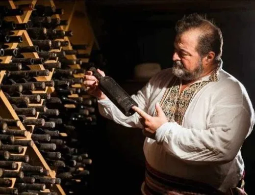 Corbu Winery - Cramă Cahul, Văleni - sticle de vin