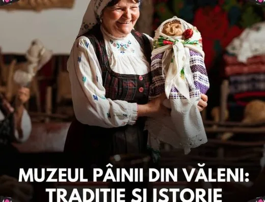 Muzeul pâinii - Văleni - Tradiţie şi Istorie