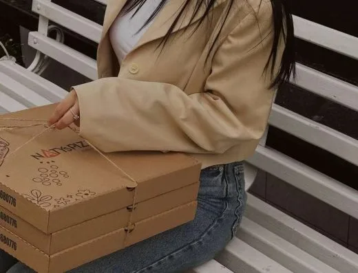 Naty's Pizza Cahul - livrare