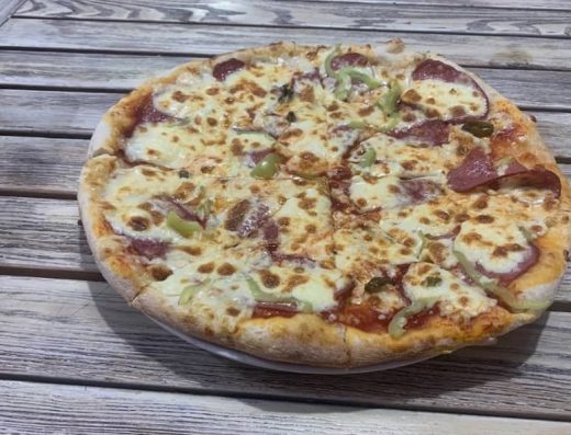 Restaurant Metropolis - Pizza Cahul