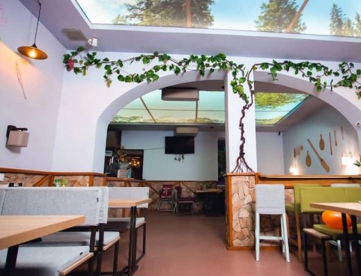 Restaurant Metropolis – Pizza Cahul – cu gust, diversitate și atmosferă modernă
