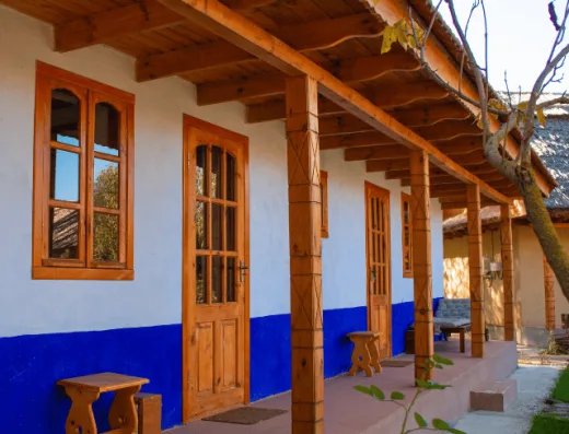 Complexul turistic "Eco-Village Văleni" - Cazare Cahul