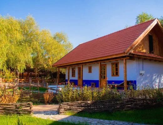 Complexul turistic "Eco-Village Văleni" - Pensiune Cahul