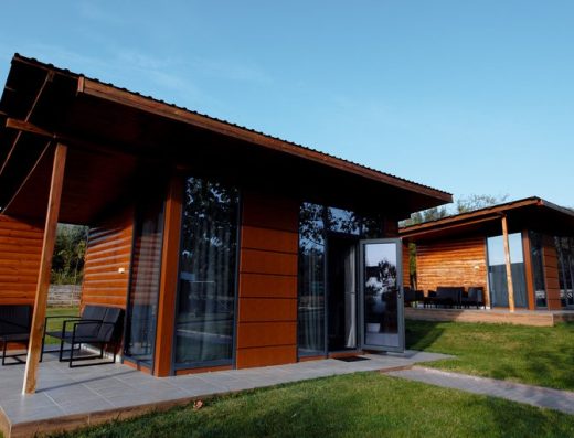 Pensiunea Green Village - cazare satul Roşu, Cahul