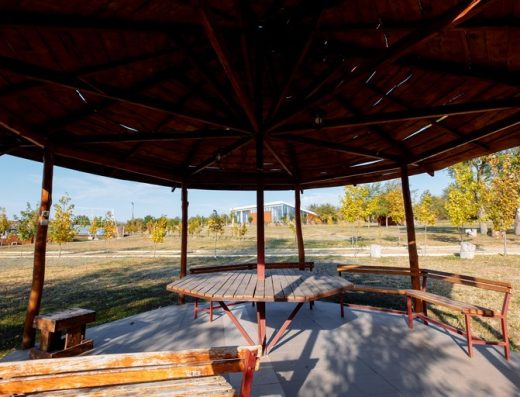 Pensiunea Green Village - cazare satul Roşu, Cahul - Zonă lounge