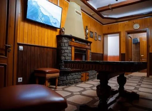 Hotel Oasis, Cahul - sală