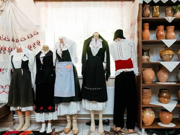 Obiective turistice Cahul - Muzeul de Istorie şi Etnografie din Slobozia Mare