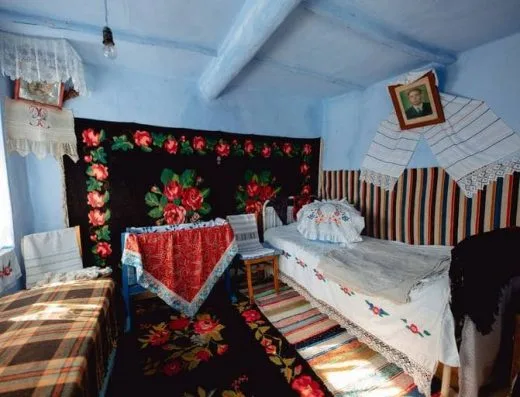 Pensiunea muzeal-turistică „Cerna Cucoshka”