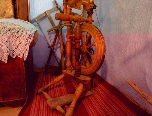 Pensiunea muzeal-turistică „Cerna Cucoshka”