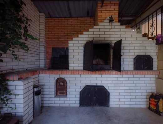 Pensiunea "Popasul Vânătorului" - Grătar