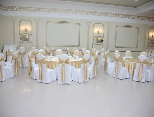 Restaurant Lux Palace - sala pentru evenimente