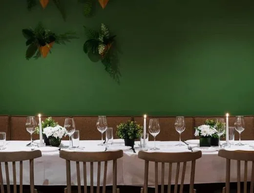 Restaurant Storys - sala