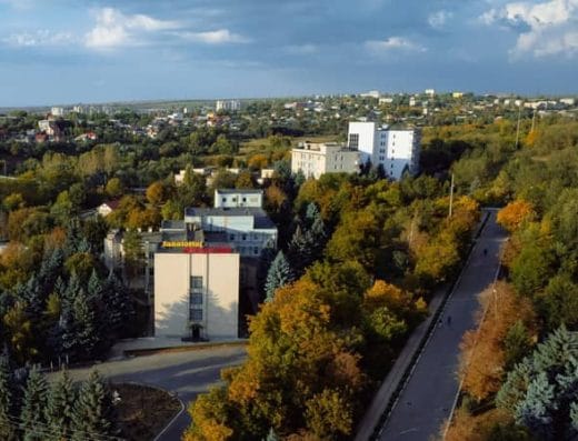 Sanatoriul „Nufărul alb”