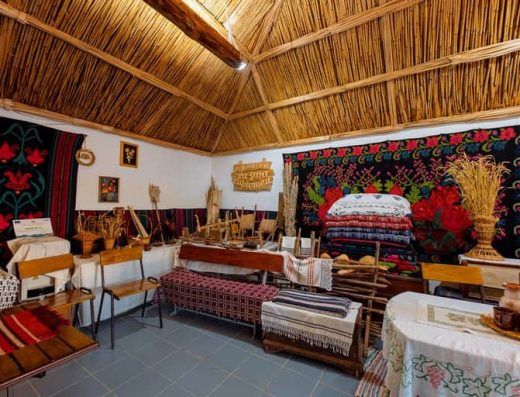 Pensiunea la Gura Cuptorului - Casa Mare Văleni, Cahul