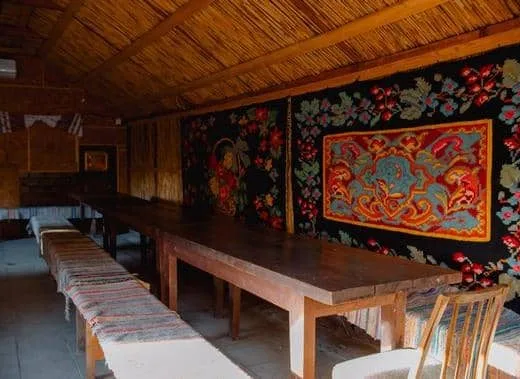 Pensiune Cahul - La Cotihana - Bucătărie
