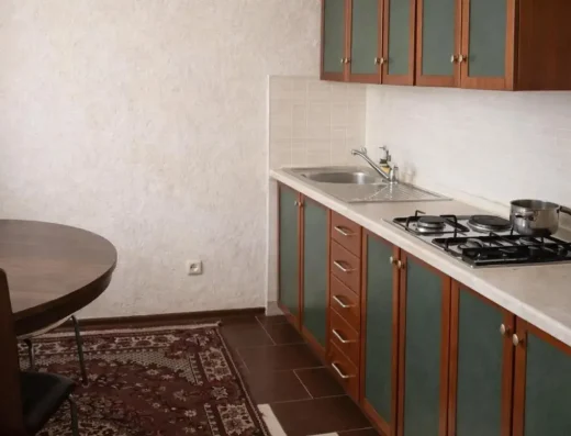 Hotel Cetate Cahul – Bucătărie