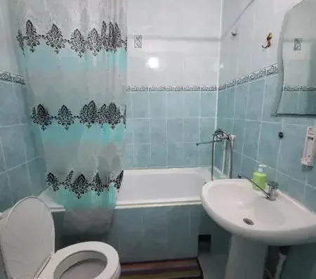 Hotel Codreanu Cahul – Baie