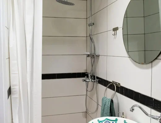 Hotel Nomad Sud Cahul – Baie