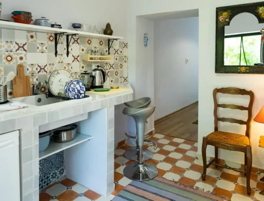 Hotel Nomad Sud Cahul – Bucatarie