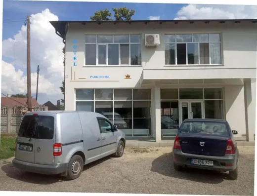 Park Hotel Cahul - parcare