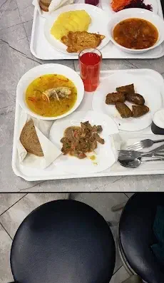 Cantina Markus Cahul – Meniu divers de bucate ca acasa (fotografii)