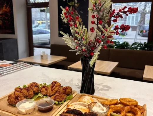 Restaurant Delizioso Cahul – Meniu, bucate (fotografii)