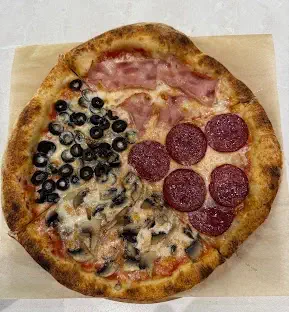 Restaurant Delizioso Cahul – Meniu Pizza (fotografii)